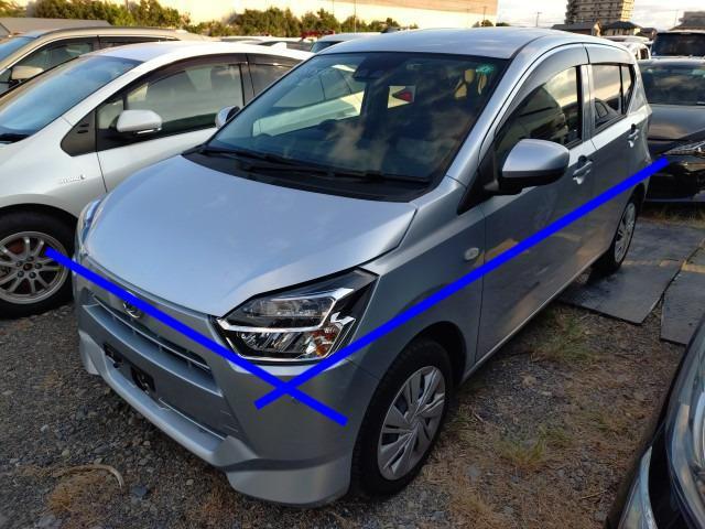 Daihatsu Mira e:S   Daihatsu Mira e:S