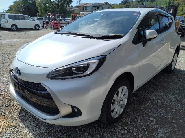 Toyota Aqua   Toyota Aqua