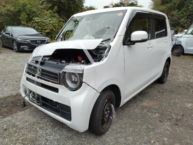 Honda N-WGN   Honda N-WGN