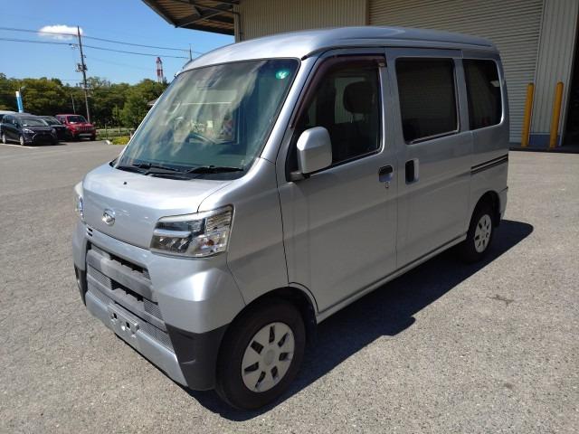 Daihatsu Hijet Cargo   Daihatsu Hijet Cargo