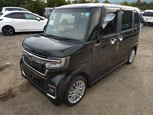 Honda N Box Custom   Honda N Box Custom