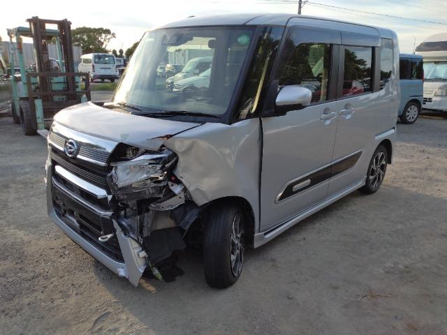 Daihatsu Tanto   Daihatsu Tanto