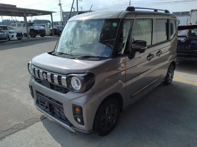 Suzuki Spacia Gear   Suzuki Spacia Gear