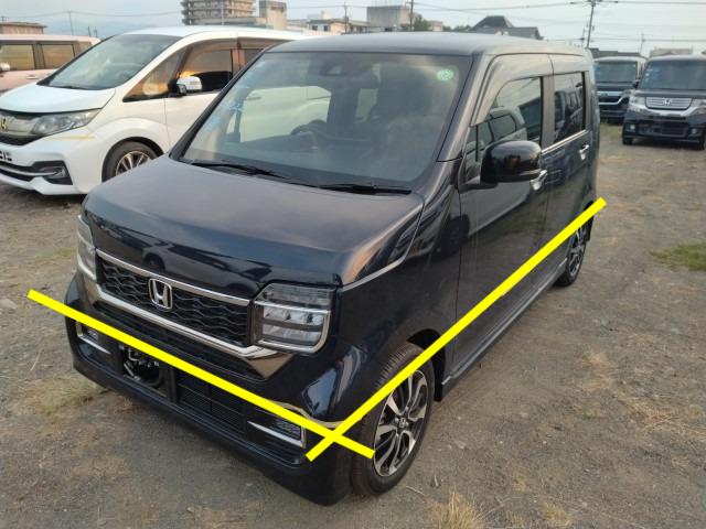 Honda N-WGN   Honda N-WGN