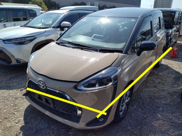 Toyota Sienta   Toyota Sienta