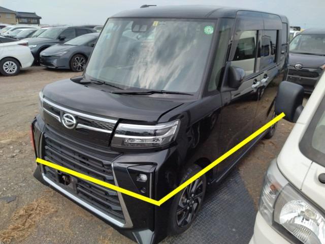 Daihatsu Tanto   Daihatsu Tanto