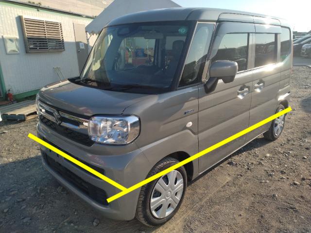 Suzuki Spacia   Suzuki Spacia