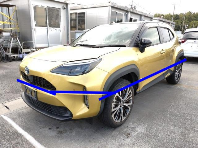 Toyota Yaris Cross   Toyota Yaris Cross