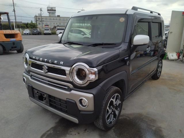 Suzuki Hustler   Suzuki Hustler