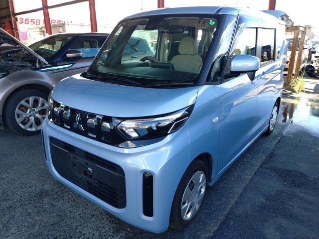 Mitsubishi eK SPACE   Mitsubishi eK SPACE