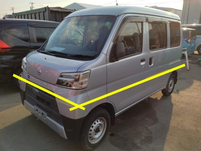  Daihatsu Hijet Cargo 