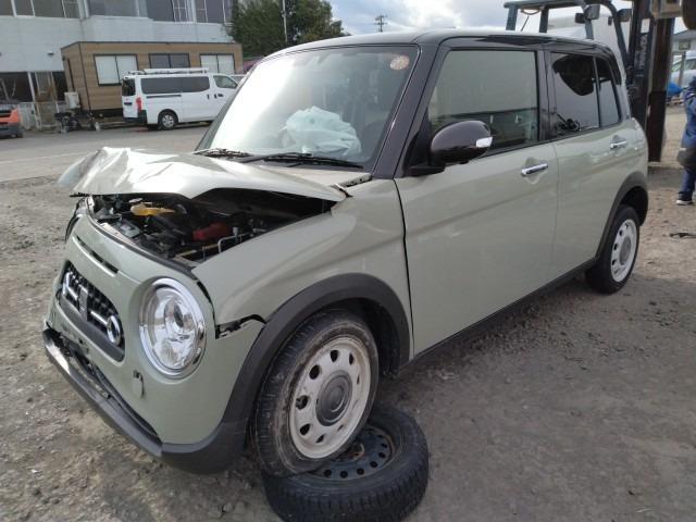  Suzuki Alto Lapin LC 