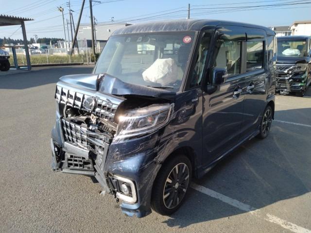  Mazda Flair Wagon Custom Style 