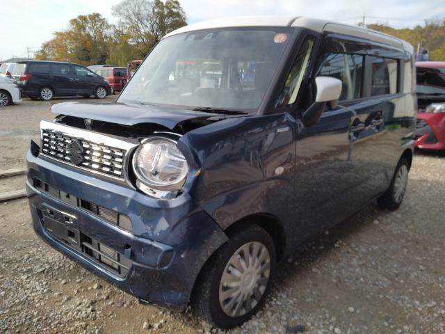  Suzuki Wagon R Smile 