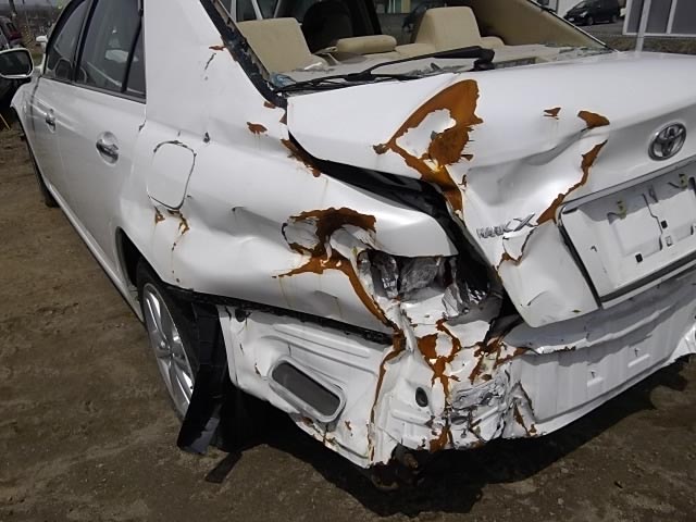 Accident Damaged MarkX Newshape Car For Sale - SAVEMARI